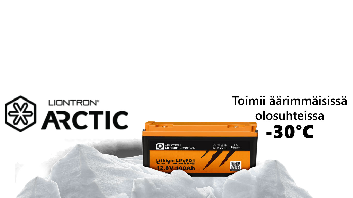Liontron,-arctic Liontron,-arctic