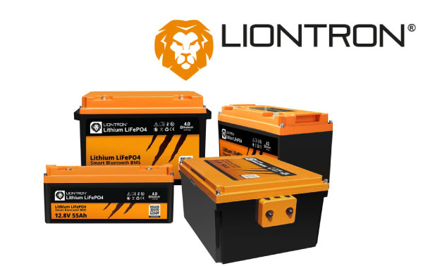 Liontron-litiumakut