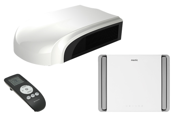 Mestic-kattoilmatointilaite,-Touring-Camp-Oy,-kampanja